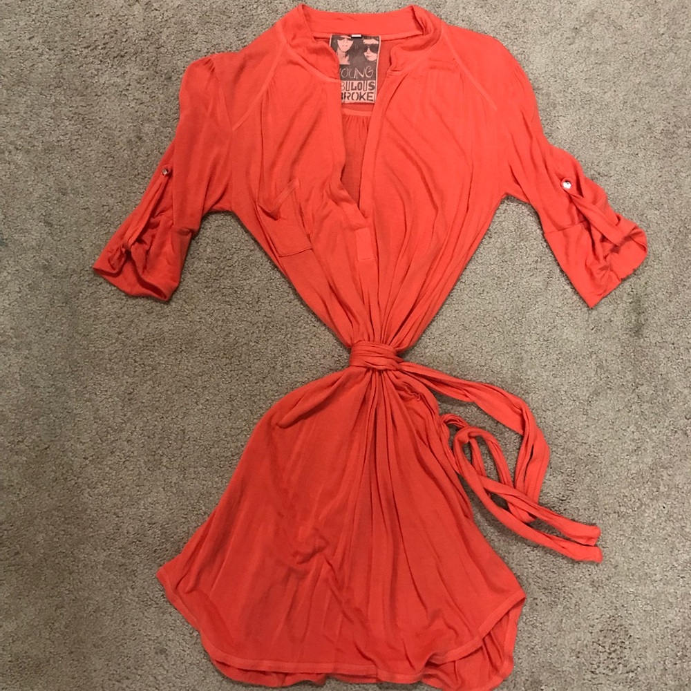 Women’s Young Fabulous & Broke Dress